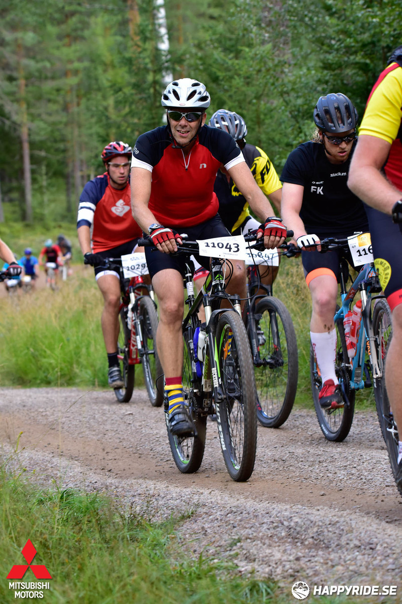 Bild från Cykelvasan 2016
